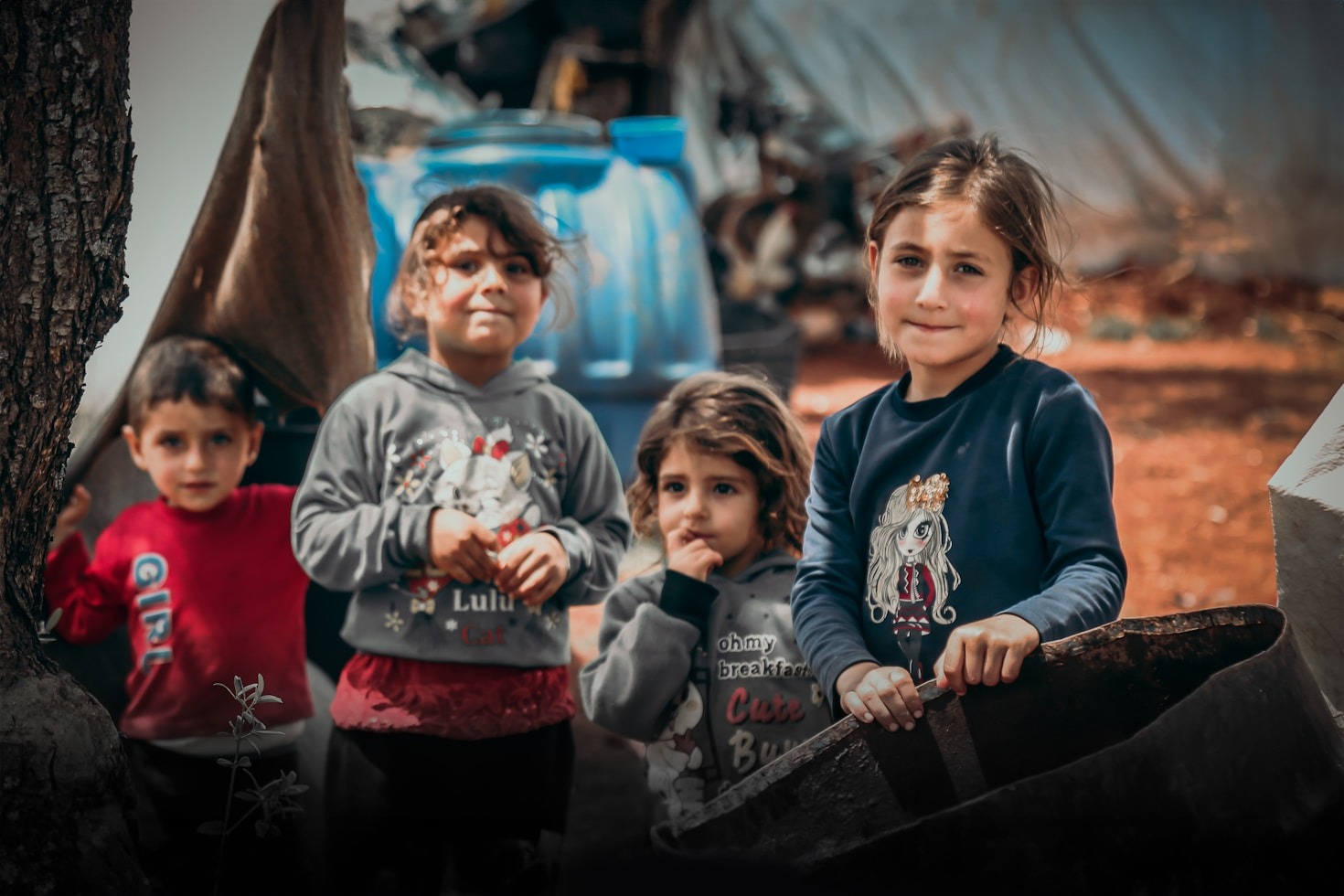 How Compassionate Aid Transforms Global Communities