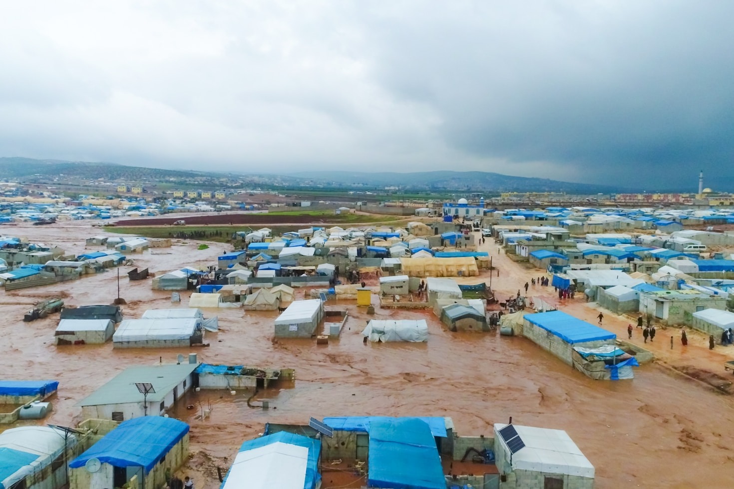 Building Resilient Communities Worldwide