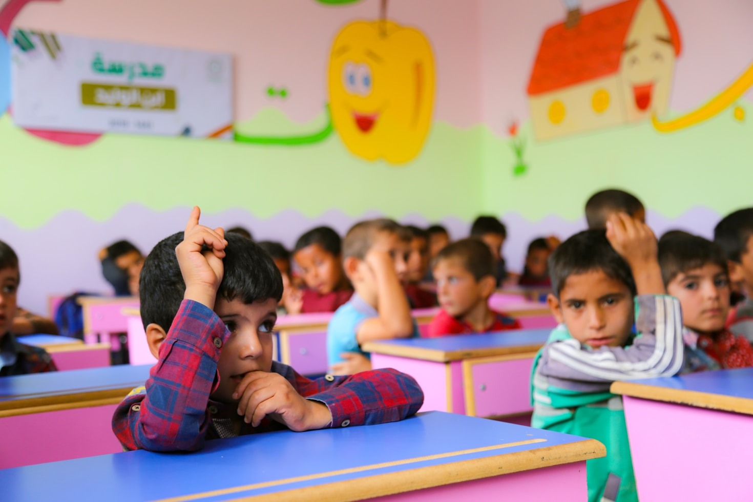 Transformative Approaches to Helping Vulnerable Populations